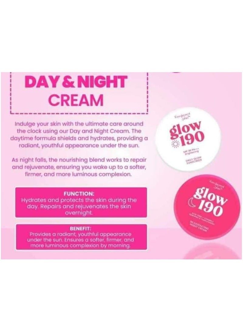 الجلد المتحول مجموعة تجديد البشرة جلو 190 - Image 3